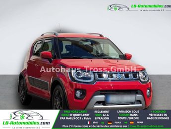  Voir d&eacute;tails -Suzuki Ignis 1.2 Dualjet Hybrid BVM 90ch &agrave; Beaupuy (31)