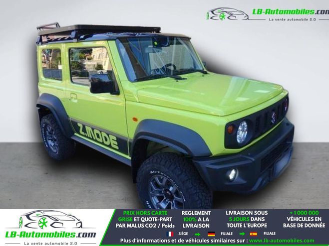 Suzuki Jimny 1.5 VVT BVA Jaune de 2019