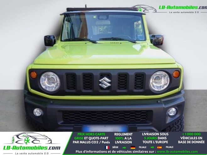 Suzuki Jimny 1.5 VVT BVA Jaune de 2019