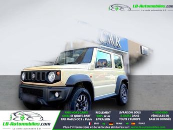 Voir d&eacute;tails -Suzuki Jimny 1.5 VVT BVA &agrave; Beaupuy (31)