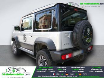  Voir d&eacute;tails -Suzuki Jimny 1.5 VVT BVA &agrave; Beaupuy (31)