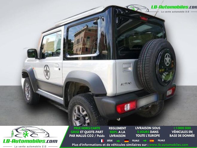 Suzuki Jimny 1.5 VVT BVA Argent� M�tallique de 2020