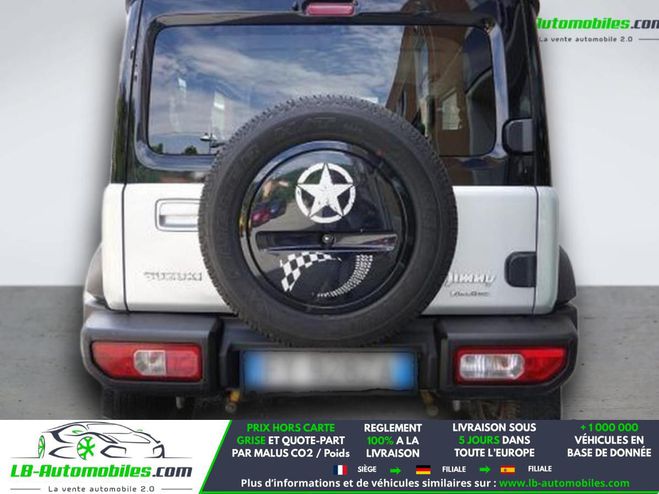Suzuki Jimny 1.5 VVT BVA Argent� M�tallique de 2020