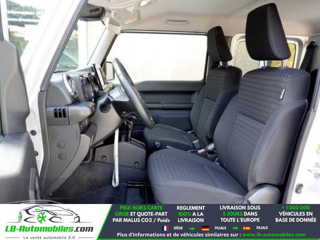 Suzuki Jimny 1.5 VVT BVA Argent� M�tallique de 2020