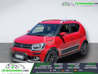 Voir d&eacute;tails -Suzuki Ignis 1.2 Dualjet Hybrid BVM &agrave; Beaupuy (31)