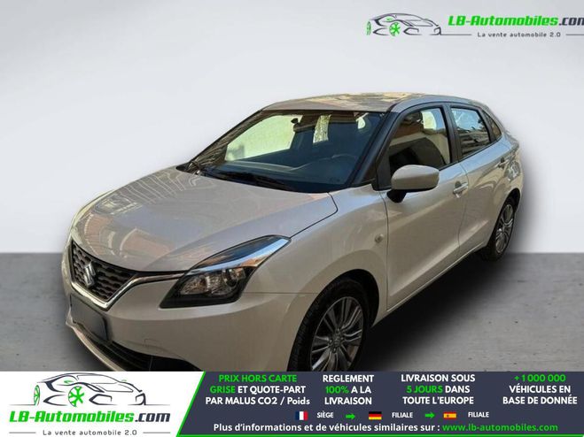 Suzuki Baleno 1.2 Dualjet 90ch Blanc de 2019