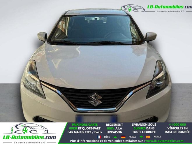 Suzuki Baleno 1.2 Dualjet 90ch Blanc de 2019