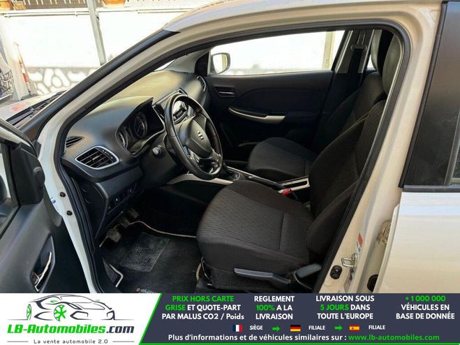 Suzuki Baleno 1.2 Dualjet 90ch Blanc de 2019