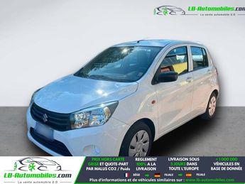  Voir d&eacute;tails -Suzuki Celerio 1.0 BVM 68ch &agrave; Beaupuy (31)