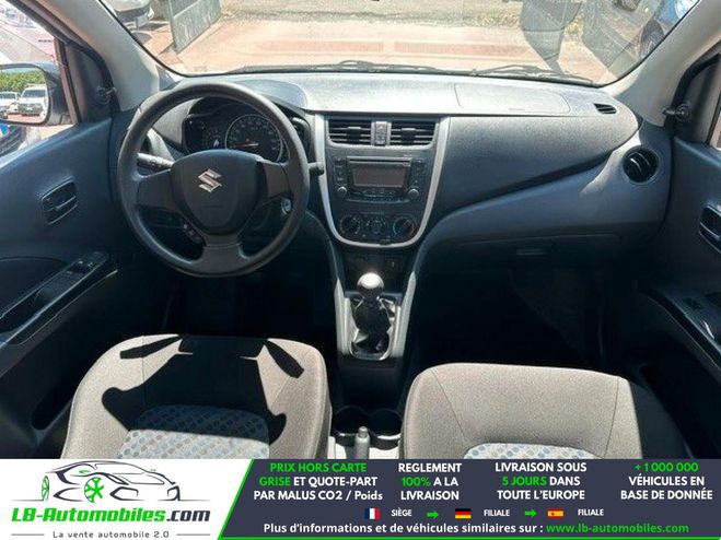 Suzuki Celerio 1.0 BVM 68ch Blanc M�tallique de 2019