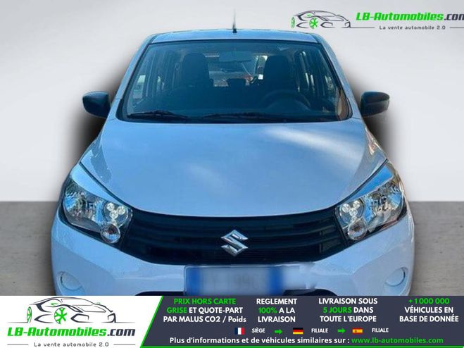Suzuki Celerio 1.0 BVM 68ch Blanc M�tallique de 2019