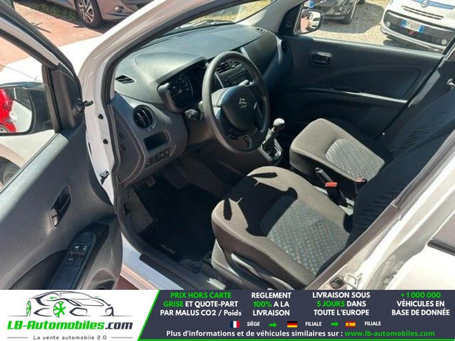 Suzuki Celerio 1.0 BVM 68ch Blanc M�tallique de 2019