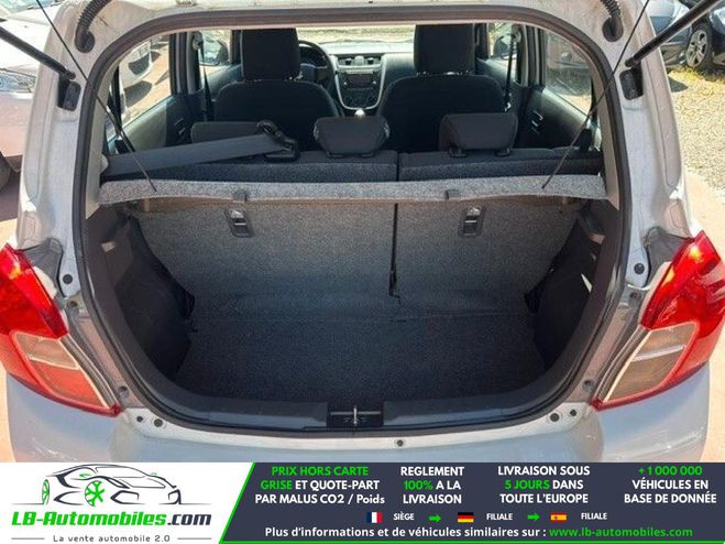 Suzuki Celerio 1.0 BVM 68ch Blanc M�tallique de 2019