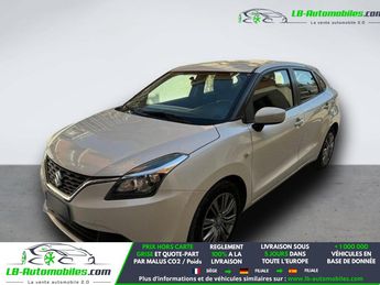  Voir d&eacute;tails -Suzuki Baleno 1.2 Dualjet 90ch &agrave; Beaupuy (31)