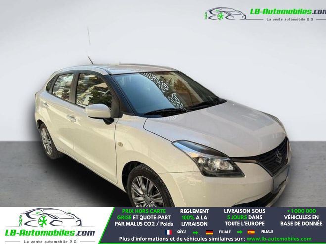 Suzuki Baleno 1.2 Dualjet 90ch Blanc de 2019
