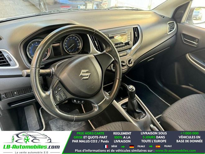 Suzuki Baleno 1.2 Dualjet 90ch Blanc de 2019