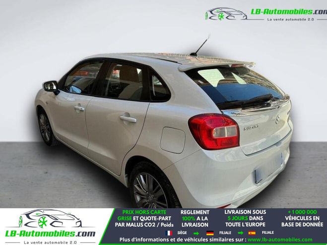 Suzuki Baleno 1.2 Dualjet 90ch Blanc de 2019