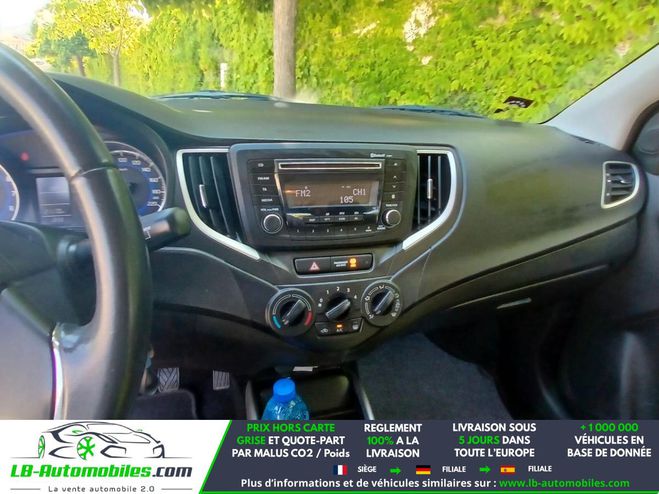 Suzuki Baleno 1.2 Dualjet 90ch Blanc de 2018