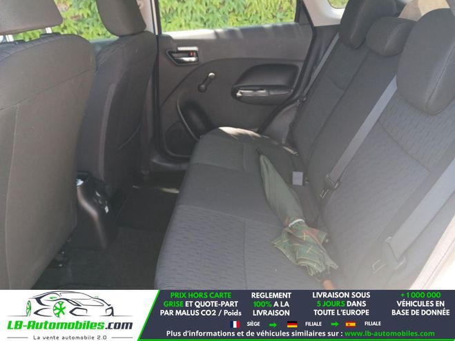 Suzuki Baleno 1.2 Dualjet 90ch Blanc de 2018