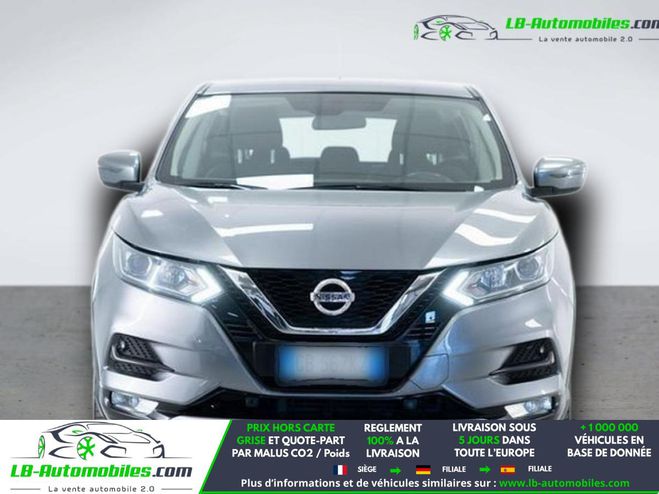 Nissan Qashqai 1.3 DIG-T 140 Gris M�tallique de 2020