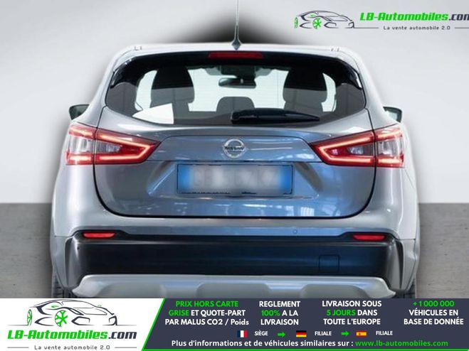 Nissan Qashqai 1.3 DIG-T 140 Gris M�tallique de 2020
