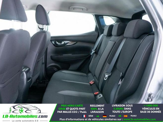Nissan Qashqai 1.3 DIG-T 140 Gris M�tallique de 2020