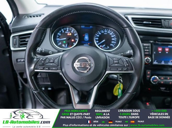 Nissan Qashqai 1.3 DIG-T 140 Gris M�tallique de 2020