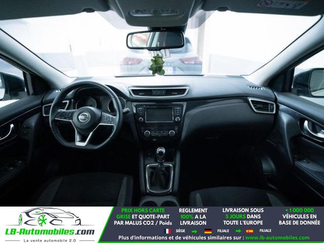 Nissan Qashqai 1.3 DIG-T 140 Blanc M�tallique de 2021