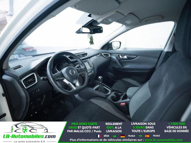 Nissan Qashqai 1.3 DIG-T 140 Blanc M�tallique de 2021