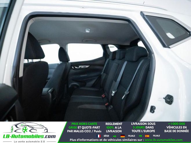 Nissan Qashqai 1.3 DIG-T 140 Blanc M�tallique de 2021
