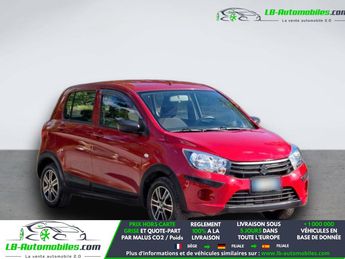  Voir d&eacute;tails -Suzuki Celerio 1.0 BVM 68ch &agrave; Beaupuy (31)