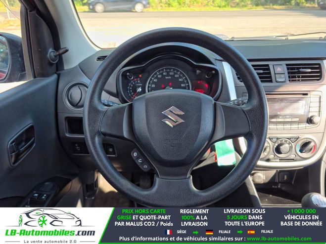 Suzuki Celerio 1.0 BVM 68ch Rouge M�tallique de 2016