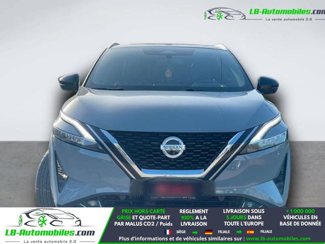 Nissan Qashqai Mild Hybrid 140 ch Gris M�tallique de 2021