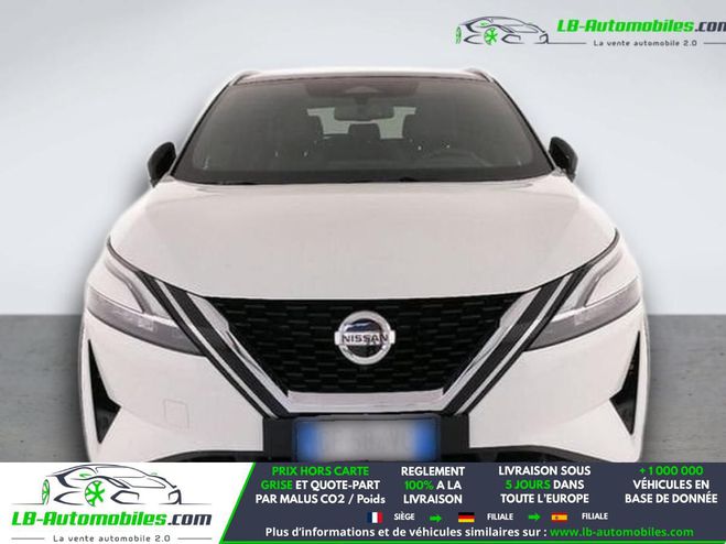 Nissan Qashqai Mild Hybrid 140 ch Blanc de 2021