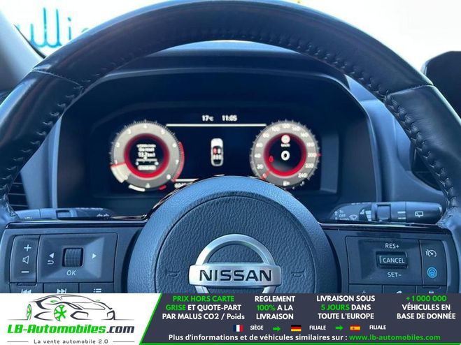 Nissan Qashqai Mild Hybrid 140 ch Blanc de 2021