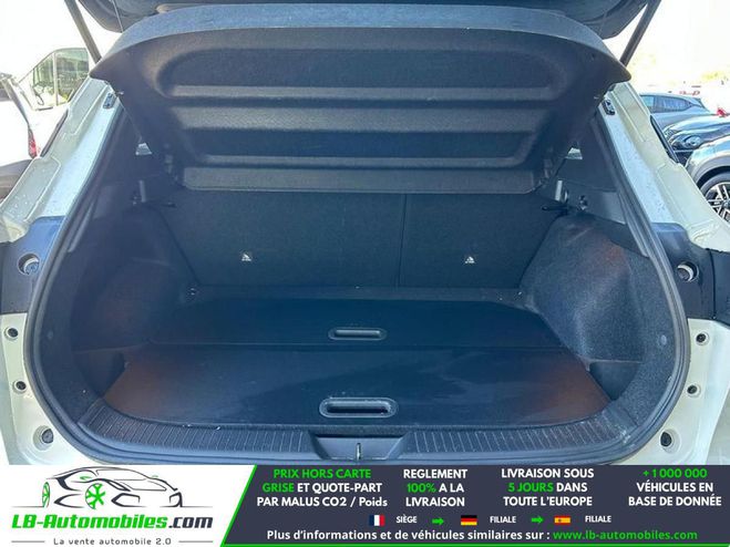 Nissan Qashqai Mild Hybrid 140 ch Blanc de 2021