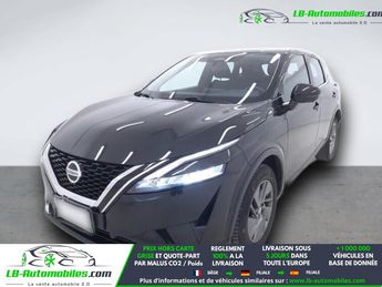  Voir d&eacute;tails -Nissan Qashqai Mild Hybrid 140 ch &agrave; Beaupuy (31)