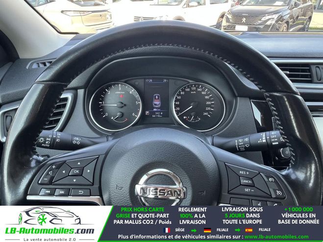 Nissan Qashqai 1.5 dCi 115 BVA Gris de 2019