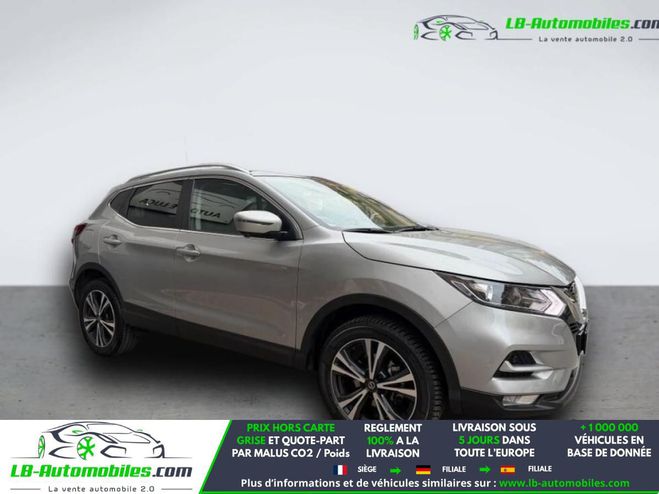 Nissan Qashqai 1.3 DIG-T 140 Gris de 2021