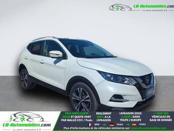  Voir d&eacute;tails -Nissan Qashqai 1.3 DIG-T 140 &agrave; Beaupuy (31)