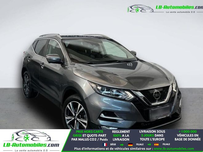 Nissan Qashqai 1.5 dCi 110 Gris de 2018