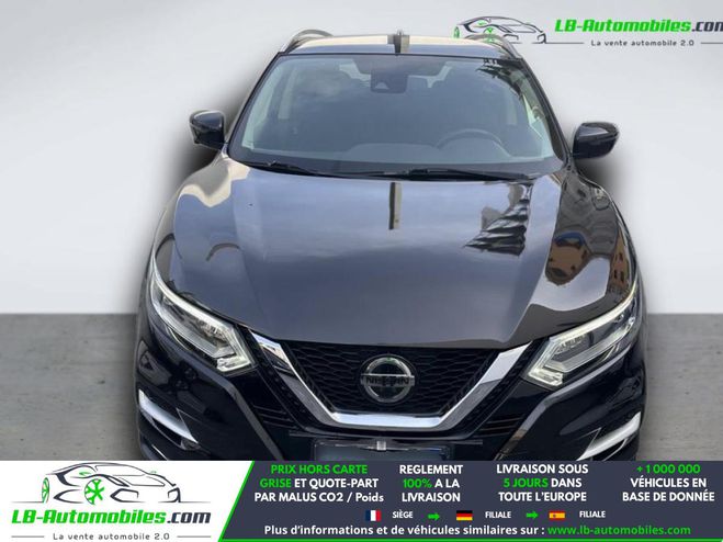 Nissan Qashqai 1.5 dCi 110 Noir de 2018