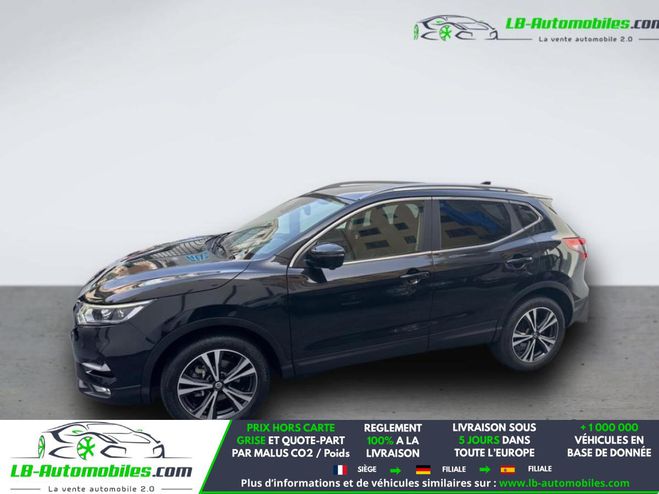 Nissan Qashqai 1.5 dCi 110 Noir de 2018