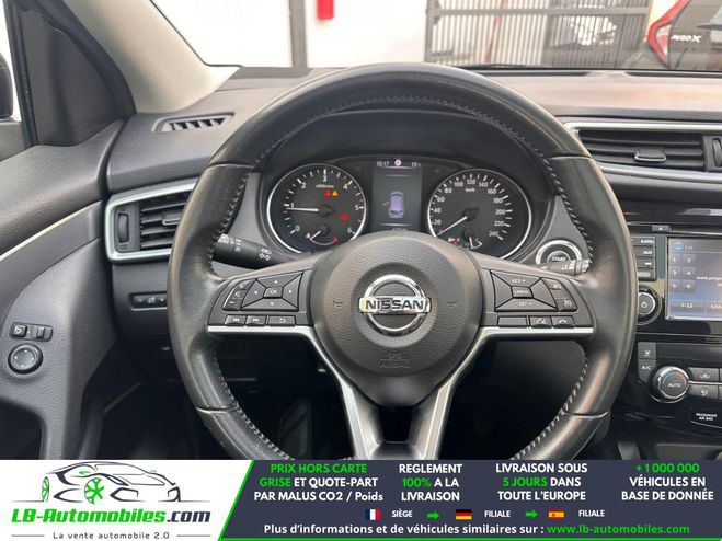 Nissan Qashqai 1.5 dCi 110 Noir de 2018
