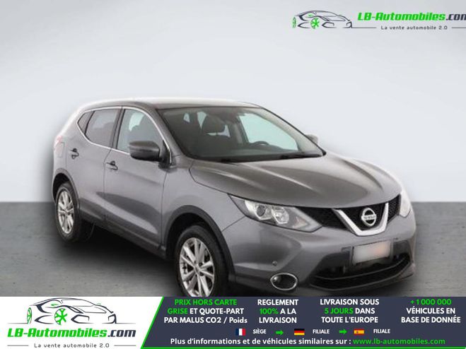 Nissan Qashqai 1.6 dCi 130 BVA Argent� M�tallique de 2017