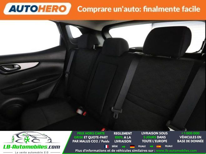 Nissan Qashqai 1.6 dCi 130 BVA Argent� M�tallique de 2017