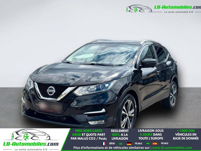 Nissan Qashqai 1.2 DIG-T 115 BVA Noir M�tallique de 2018