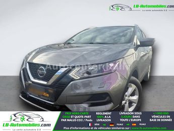  Voir d&eacute;tails -Nissan Qashqai 1.2 DIG-T 115 BVM &agrave; Beaupuy (31)