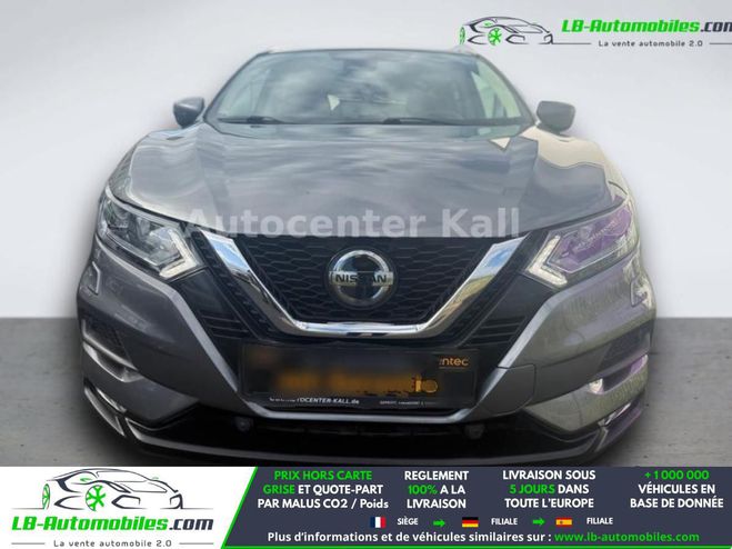 Nissan Qashqai 1.2 DIG-T 115 BVM Gris M�tallique de 2018
