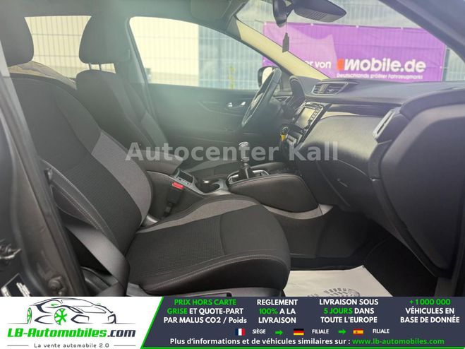 Nissan Qashqai 1.2 DIG-T 115 BVM Gris M�tallique de 2018